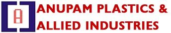 Anupam Plastics Logo